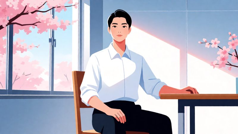 樱花联机 示意图